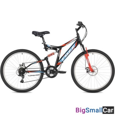 Дорожный велосипед FOXX 26SFD.FREELD.18BK0 - купить Челябинске