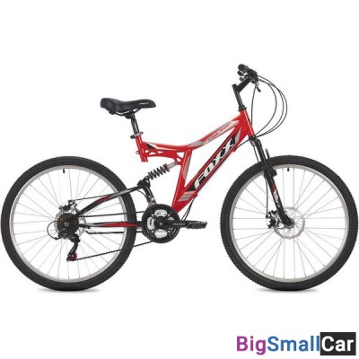 Дорожный велосипед FOXX 26SFD.FREELD.18RD0 - купить Челябинске