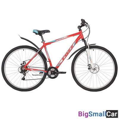 Дорожный велосипед FOXX 26AHD.ATLAND.20OR9 - купить Челябинске