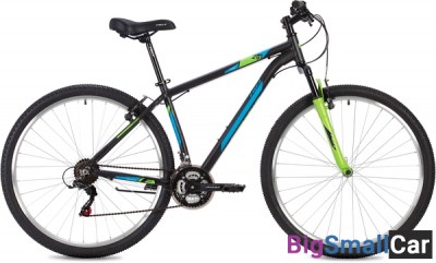 Дорожный велосипед FOXX 26AHV.ATLAN.18BK0 - купить Челябинске
