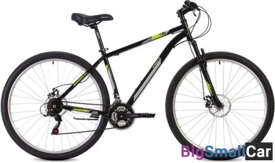 Дорожный велосипед FOXX 26SHD.AZTECD.18BK0 - купить Челябинске