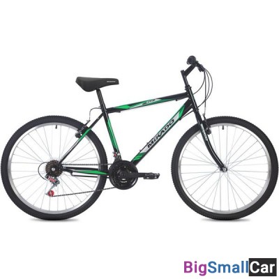 Дорожный велосипед MIKADO 26SHV.BLITZ.18BK0 - купить Челябинске