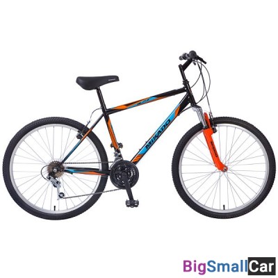 Дорожный велосипед MIKADO 26SHV.BLITZEVO.18BK8 - купить Челябинске