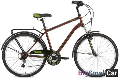 Дорожный велосипед STINGER 26SHV.TRAFFIC.18BN8 - купить Челябинске