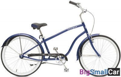 Дорожный велосипед STINGER 26AHC.CRUISERM.18BL8 - купить Челябинске