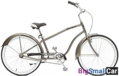 Дорожный велосипед STINGER 26AHC.CRUISERM.18BN8 - купить Челябинске