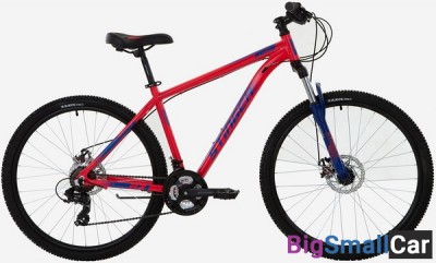 Дорожный велосипед STINGER 26AHD.ELEMEVO.18RD90 - купить Челябинске