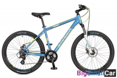 Дорожный велосипед STINGER 26AHD.RELOADD.20BL7 - купить Челябинске