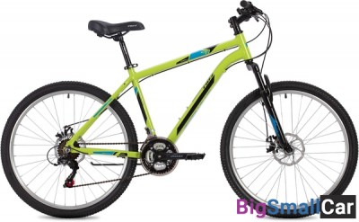 Дорожный велосипед FOXX 27AHD.ATLAND.18GN0 - купить Челябинске