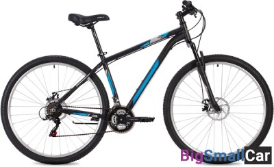 Дорожный велосипед FOXX 27AHD.ATLAND.20BK0 - купить Челябинске