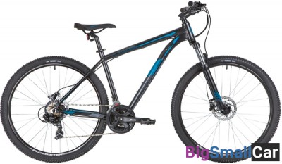 Дорожный велосипед STINGER 27AHD.GRAPHPRO.16BK0 - купить Челябинске