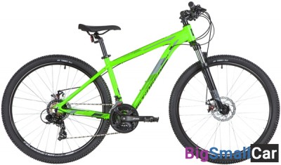 Дорожный велосипед STINGER 27AHD.GRAPHSTD.16GN0 - купить Челябинске