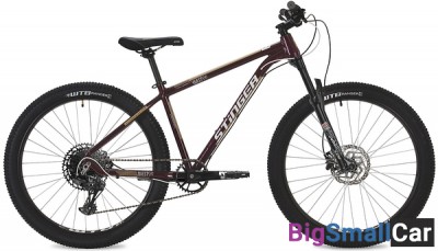 Дорожный велосипед STINGER 27AHD.QUESTEVO.18BN9 - купить Челябинске