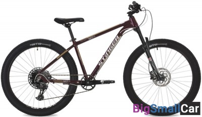 Дорожный велосипед STINGER 27AHD.QUESTEVO.20BN9 - купить Челябинске