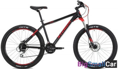 Дорожный велосипед STINGER 27AHD.RELOADEVO.16BK8 - купить Челябинске