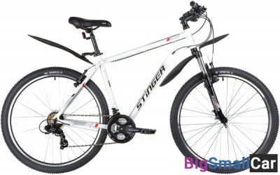 Дорожный велосипед STINGER 27AHV.ELEMSTD.20WH0 - купить Челябинске