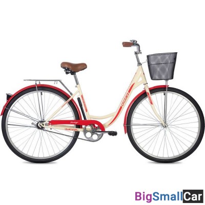 Дорожный велосипед FOXX 28SHU.VINTAGE.BE0 - купить Челябинске