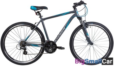 Дорожный велосипед STINGER 28AHV.CAMSTD.52GR8 - купить Челябинске