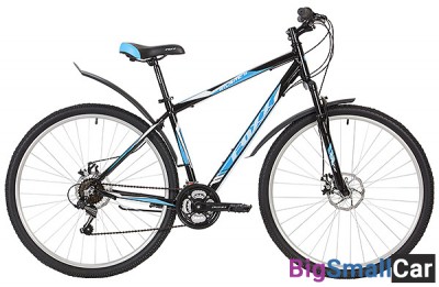 Дорожный велосипед FOXX 29AHD.ATLAND.18BK9 - купить Челябинске