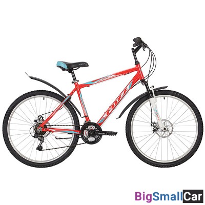 Дорожный велосипед FOXX 29AHD.ATLAND.18OR9 - купить Челябинске