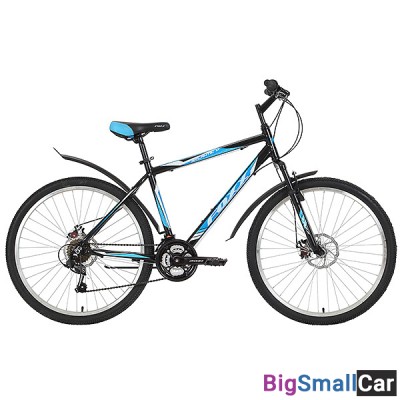 Дорожный велосипед FOXX 29AHD.ATLAND.20BK9 - купить Челябинске