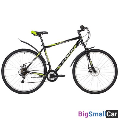 Дорожный велосипед FOXX 29SHD.AZTECD.18BK9 - купить Челябинске