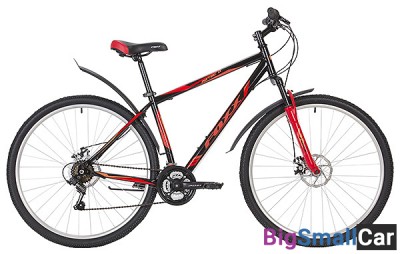 Дорожный велосипед FOXX 29SHD.AZTECD.18RD9 - купить Челябинске
