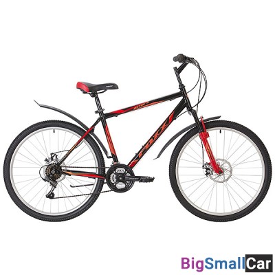 Дорожный велосипед FOXX 29SHD.AZTECD.20RD9 - купить Челябинске