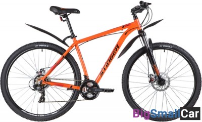 Дорожный велосипед STINGER 29AHD.ELEMEVO.22OR0 - купить Челябинске