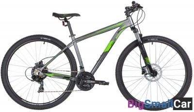 Дорожный велосипед STINGER 29AHD.GRAPHEVO.18GR0 - купить Челябинске