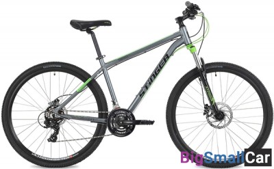Дорожный велосипед STINGER 29AHD.GRAPHEVO.18GR9 - купить Челябинске