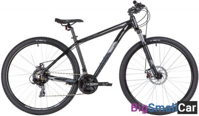 Дорожный велосипед STINGER 29AHD.GRAPHSTD.22BK0 - купить Челябинске