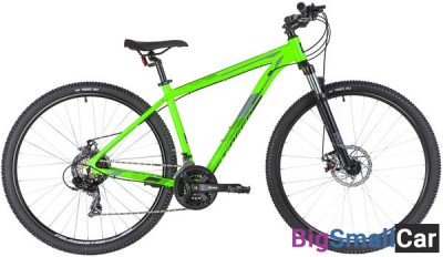 Дорожный велосипед STINGER 29AHD.GRAPHSTD.22GN0 - купить Челябинске