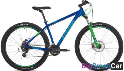 Дорожный велосипед STINGER 29AHD.RELOADSTD.20BL9 - купить Челябинске
