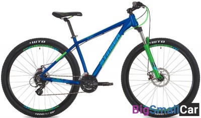 Дорожный велосипед STINGER 29AHD.RELOADSTD.22BL9 - купить Челябинске