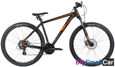 Дорожный велосипед STINGER 29AHD.RELOLE.18BK0 - купить Челябинске