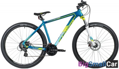 Дорожный велосипед STINGER 29AHD.RELOLE.18BL0 - купить Челябинске