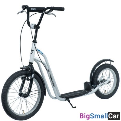 Самокат внедорожный 18STAMPN1CL.WT20 NOVATRACK - купить Челябинске