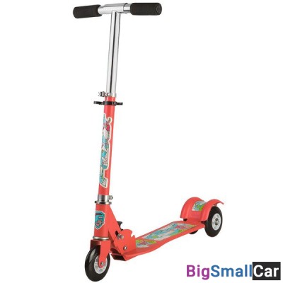 Самокат городской 100FT.FTOXX.PH7 FOXX - купить Челябинске