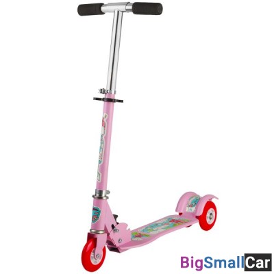 Самокат городской 100FT.FTOXX.PN7 FOXX - купить Челябинске