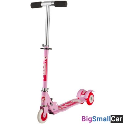 Самокат городской 100SM.FOXX.PN7 FOXX - купить Челябинске