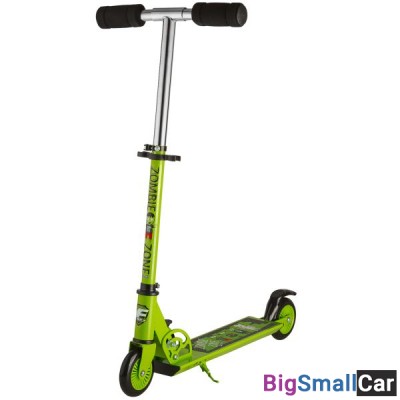 Самокат городской 100ZZ.FOXX.GN7 FOXX - купить Челябинске