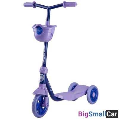 Самокат городской 115BABY.BL8 FOXX - купить Челябинске