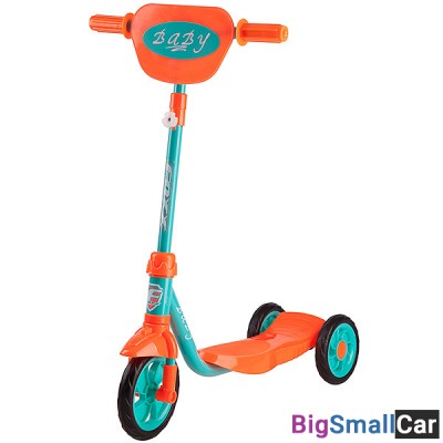 Самокат городской 115BABY.GN8 FOXX - купить Челябинске