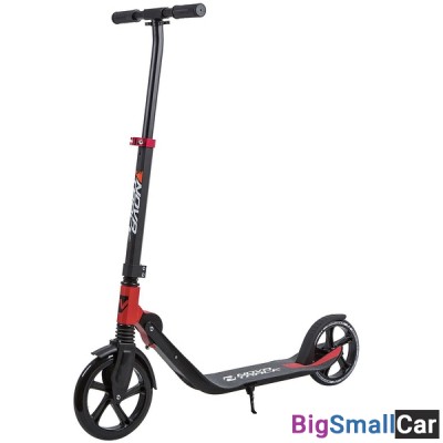 Самокат городской 230FS.DEFT.RD9 NOVATRACK - купить Челябинске