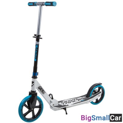 Самокат городской 230P.POLIS.BL9 NOVATRACK - купить Челябинске