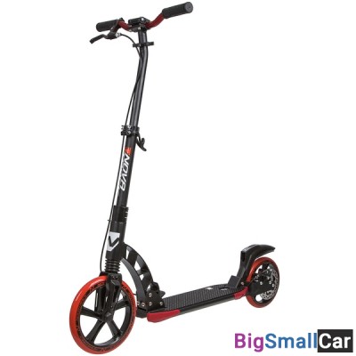 Самокат городской 250DBDS.DEFT.BBK20 NOVATRACK - купить Челябинске