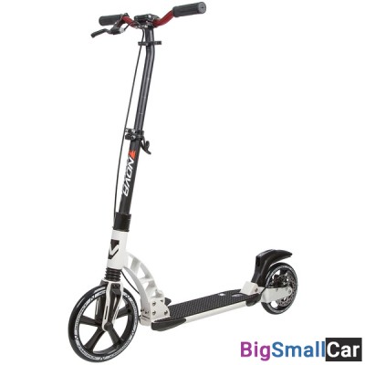 Самокат городской 250DBDS.DEFT.BWT20 NOVATRACK - купить Челябинске