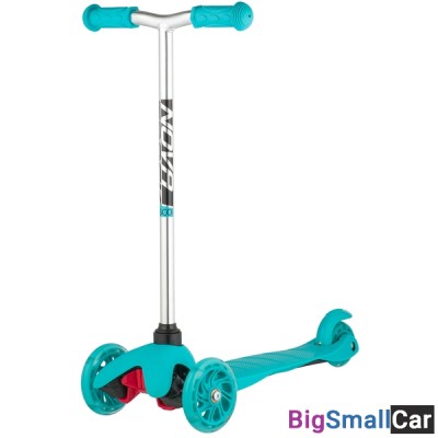 Детский самокат-кикборд 120DISCOKIDS.SGN20 NOVATRACK - купить Челябинске