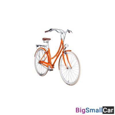 Велосипед 28  Bear Bike Marrakech Оранжевый 3 ск 19-20 г - купить Челябинске